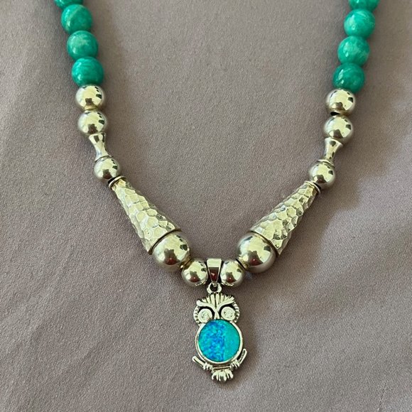 One of a kind necklace - Picture 5 of 8